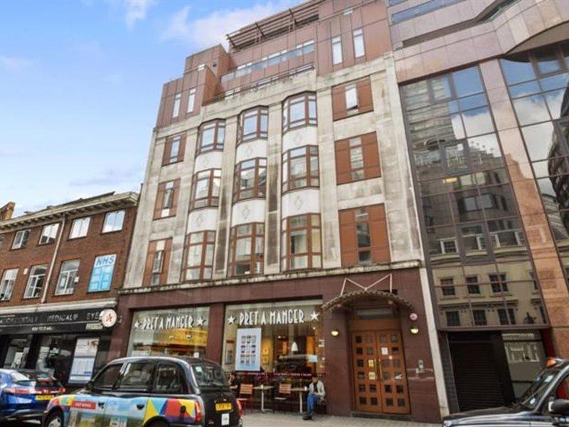 Apartamento Access Paddington Londres Exterior foto