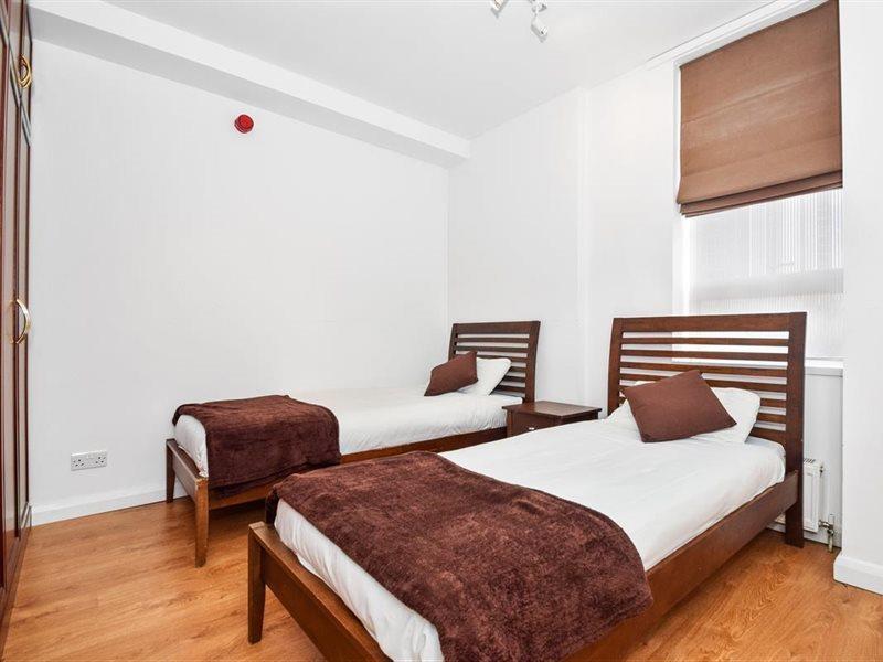Apartamento Access Paddington Londres Exterior foto