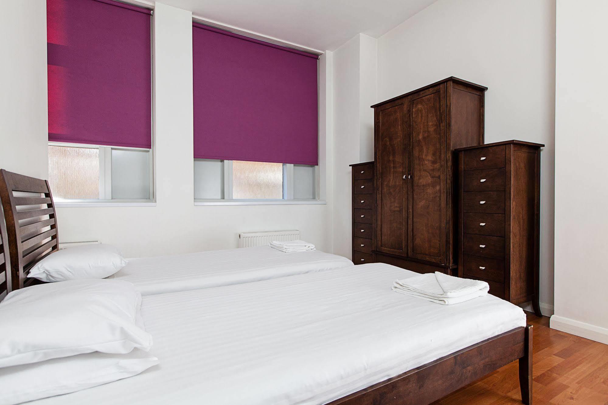 Apartamento Access Paddington Londres Exterior foto