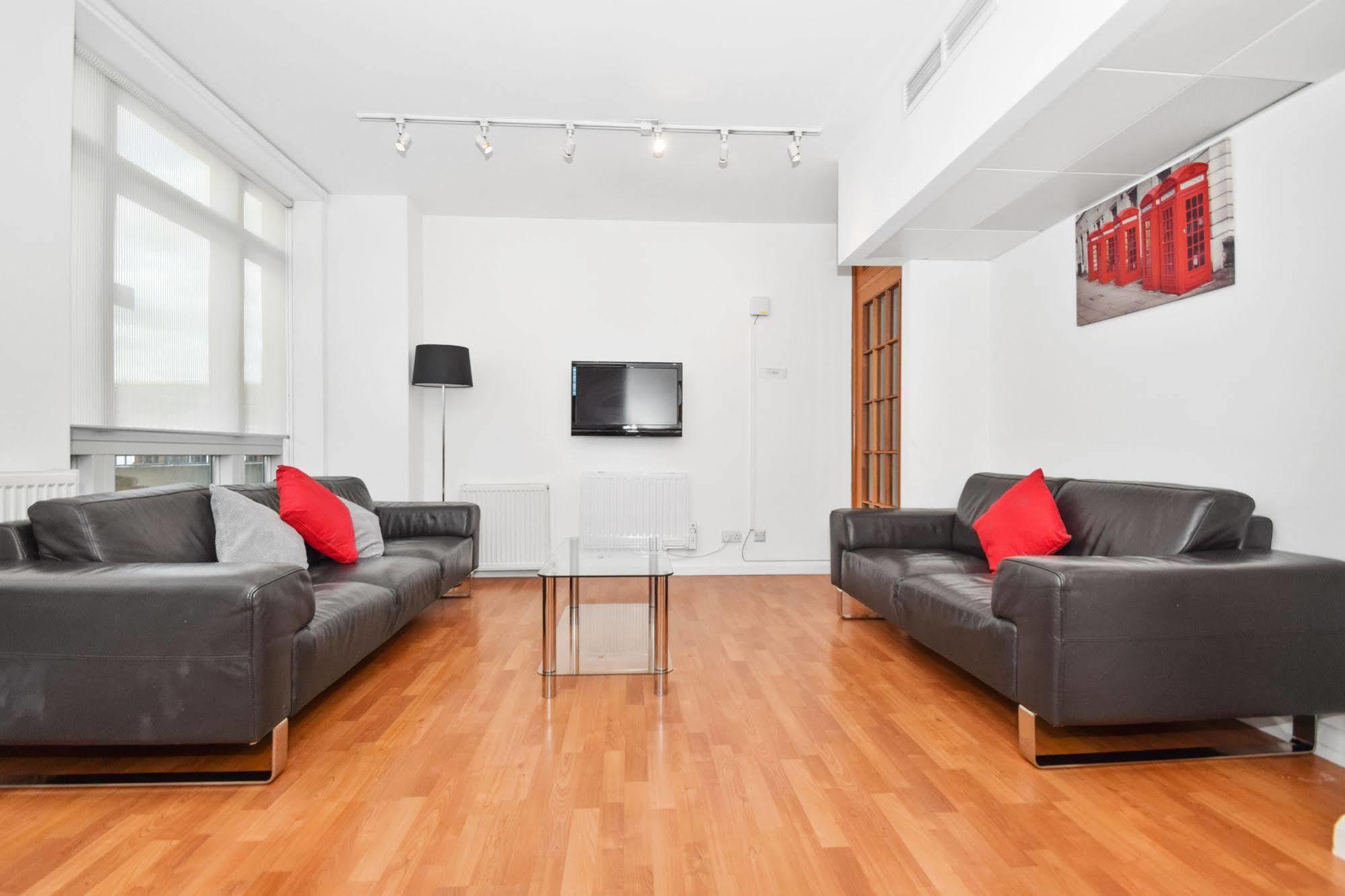 Apartamento Access Paddington Londres Exterior foto