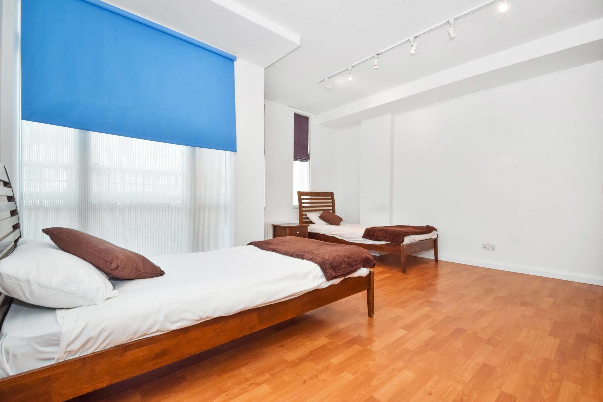 Apartamento Access Paddington Londres Exterior foto