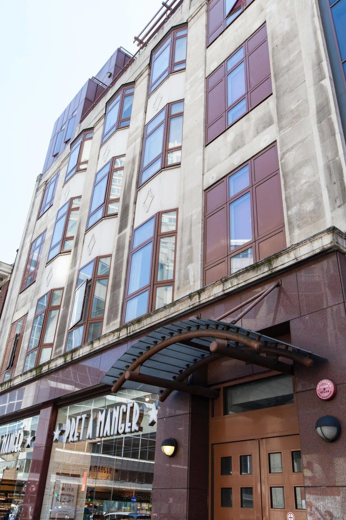 Apartamento Access Paddington Londres Exterior foto